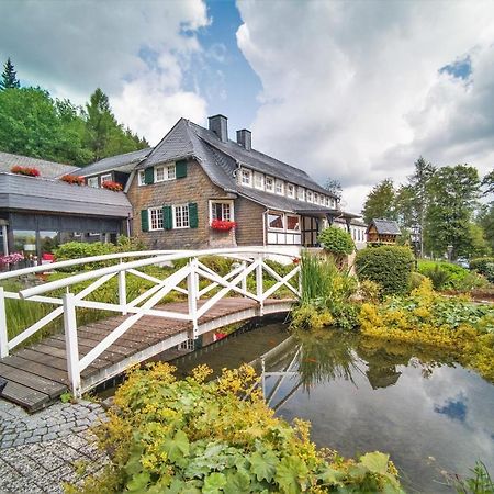 Romantik Hotel Stryckhaus วิลลิงเงิน ภายนอก รูปภาพ