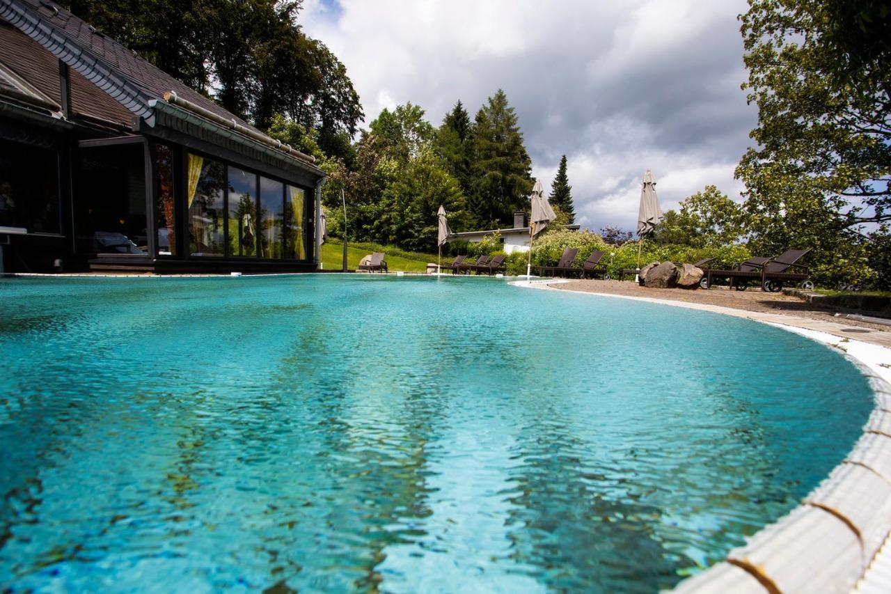 Romantik Hotel Stryckhaus วิลลิงเงิน ภายนอก รูปภาพ