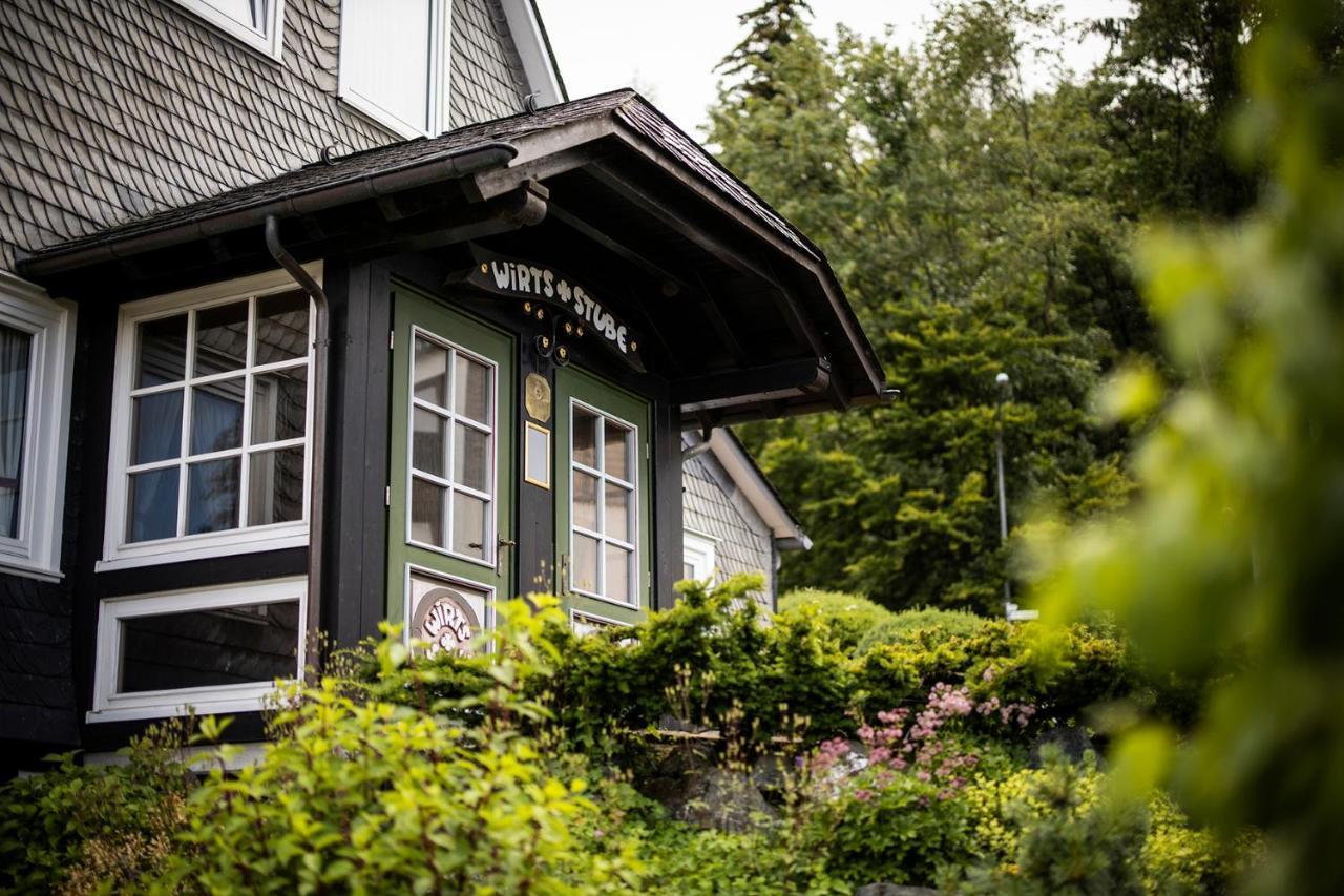 Romantik Hotel Stryckhaus วิลลิงเงิน ภายนอก รูปภาพ