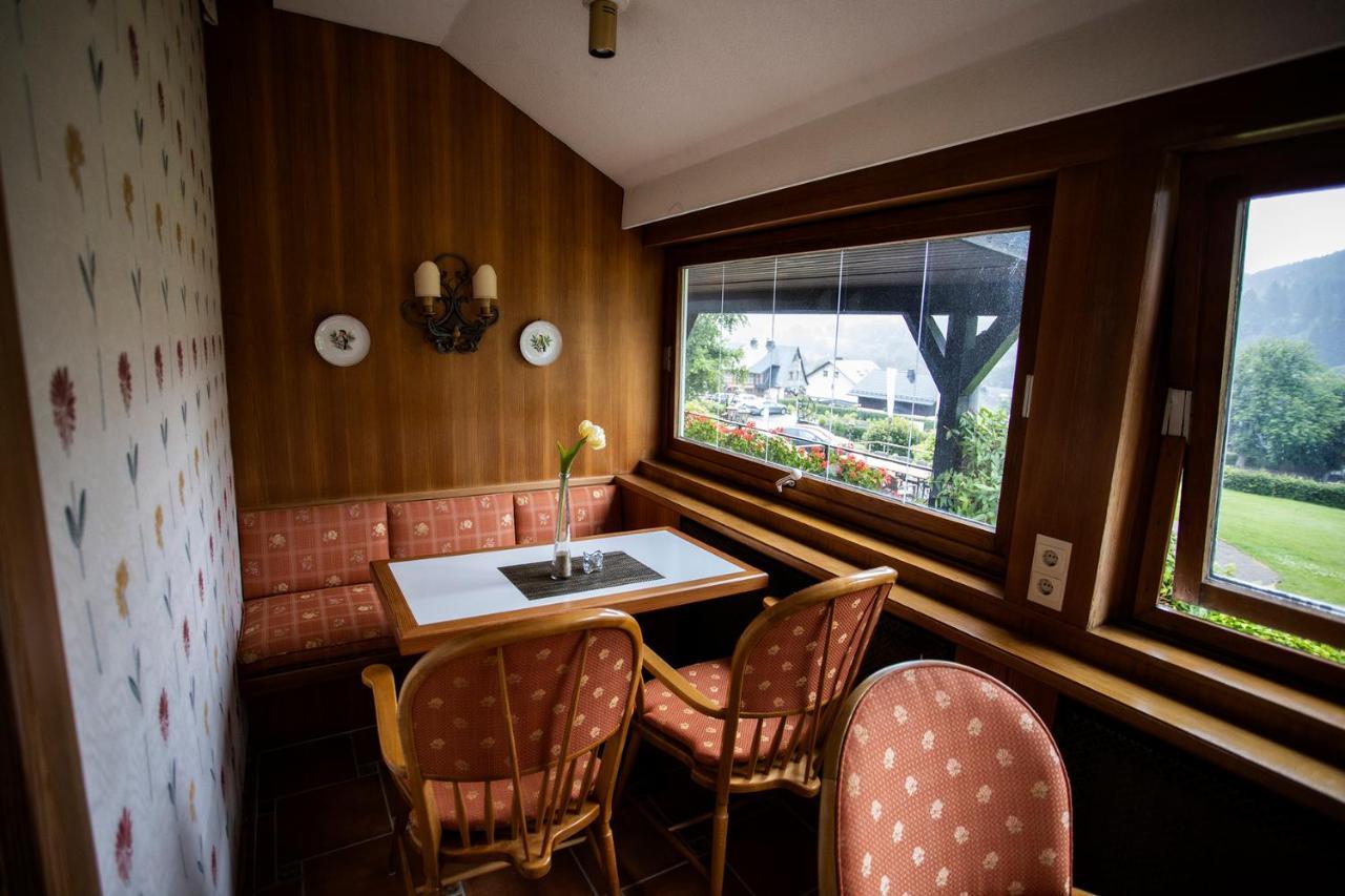 Romantik Hotel Stryckhaus วิลลิงเงิน ภายนอก รูปภาพ