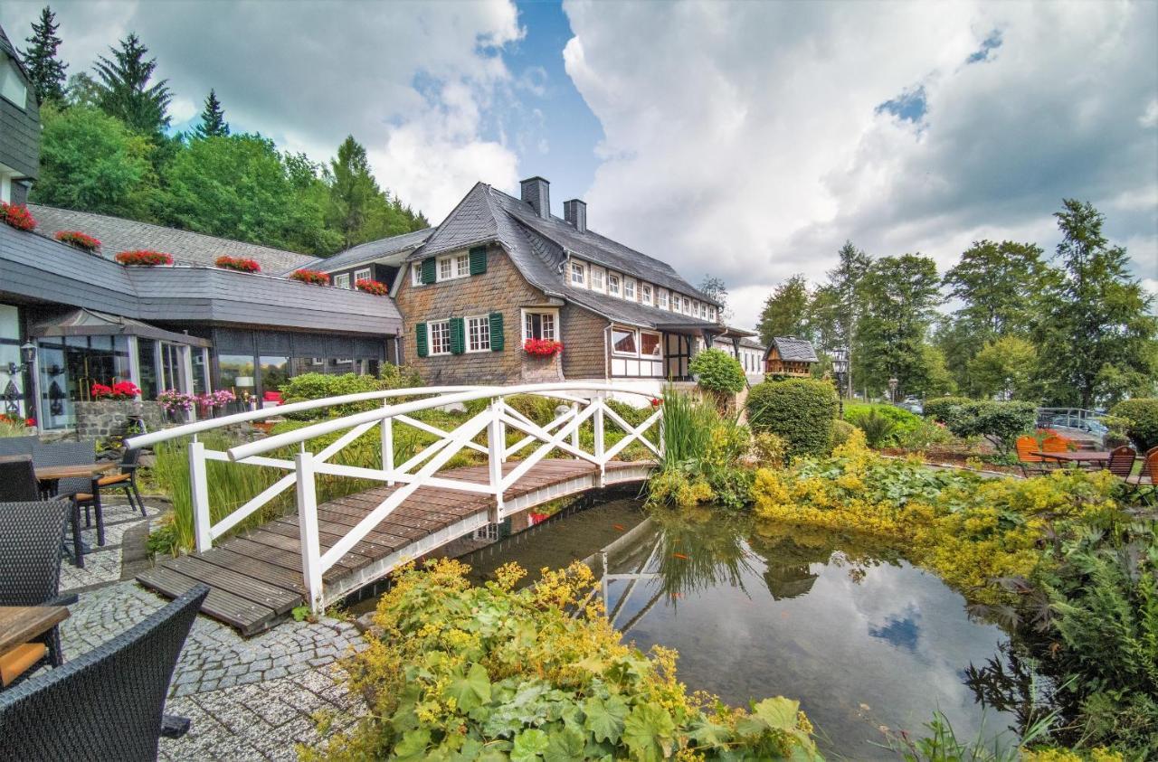 Romantik Hotel Stryckhaus วิลลิงเงิน ภายนอก รูปภาพ
