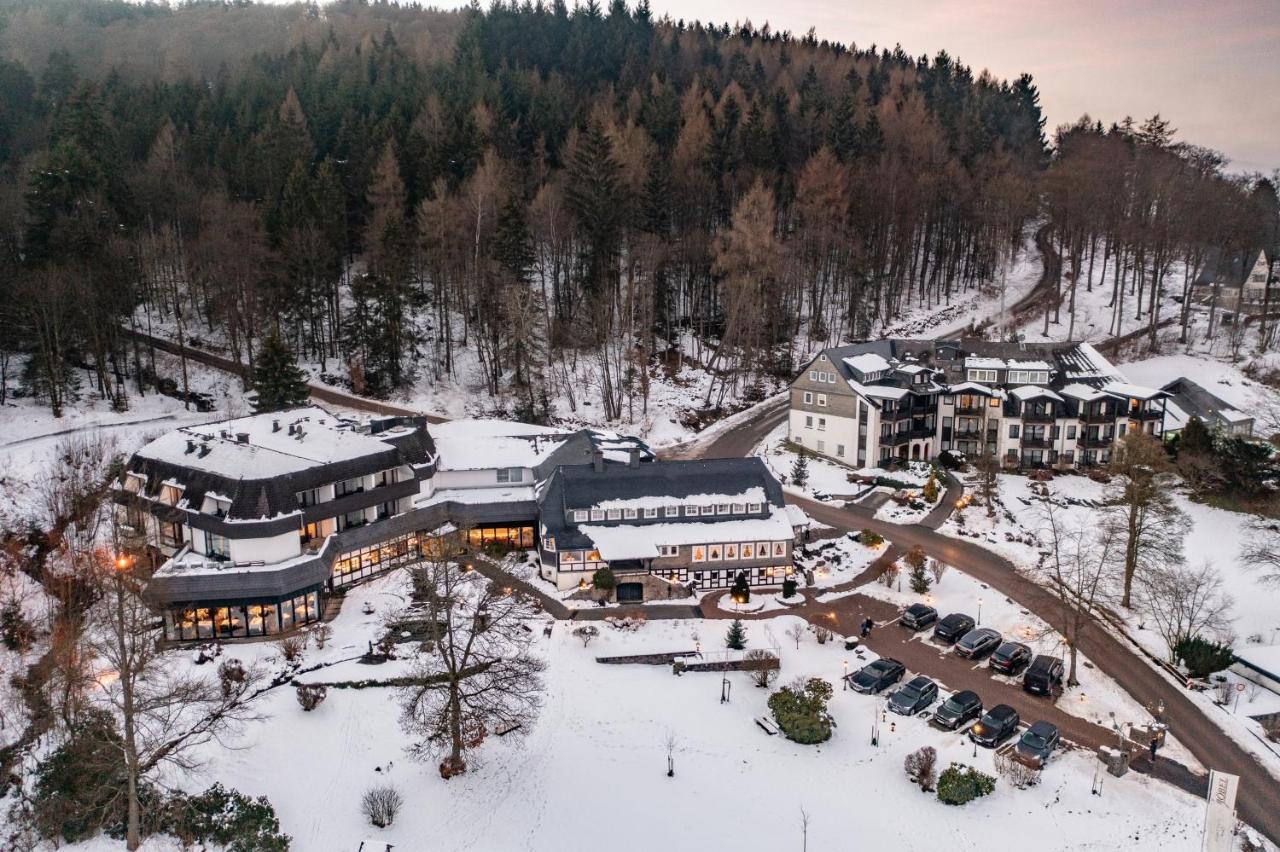 Romantik Hotel Stryckhaus วิลลิงเงิน ภายนอก รูปภาพ