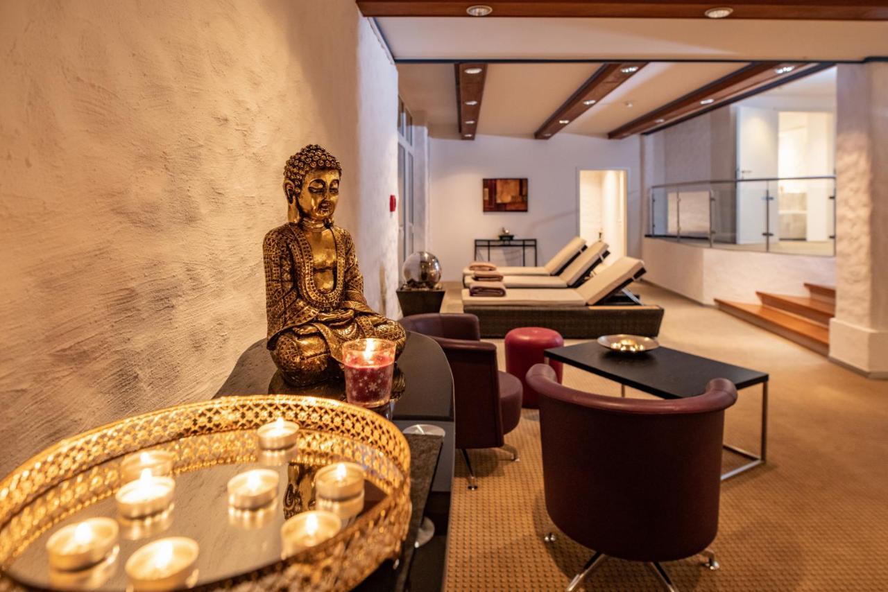 Romantik Hotel Stryckhaus วิลลิงเงิน ภายนอก รูปภาพ
