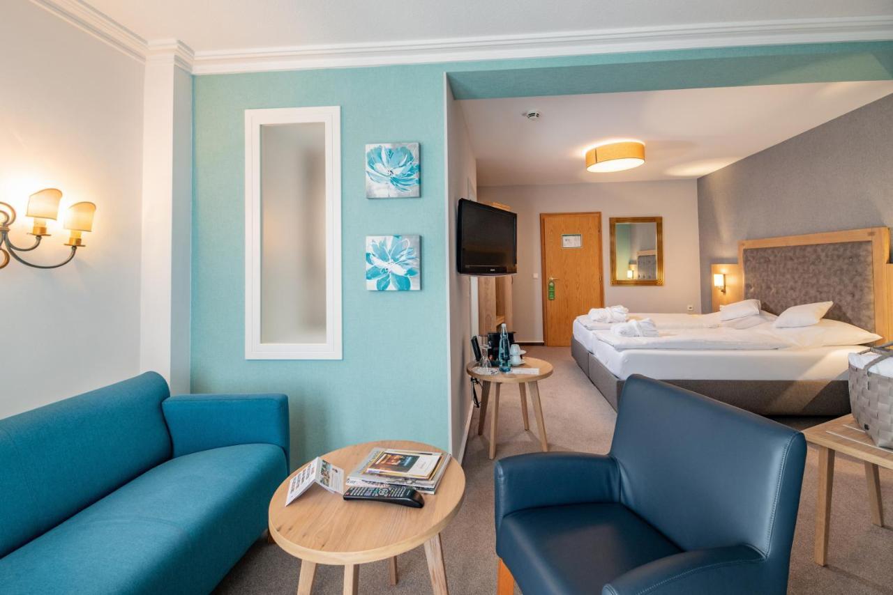 Romantik Hotel Stryckhaus วิลลิงเงิน ภายนอก รูปภาพ
