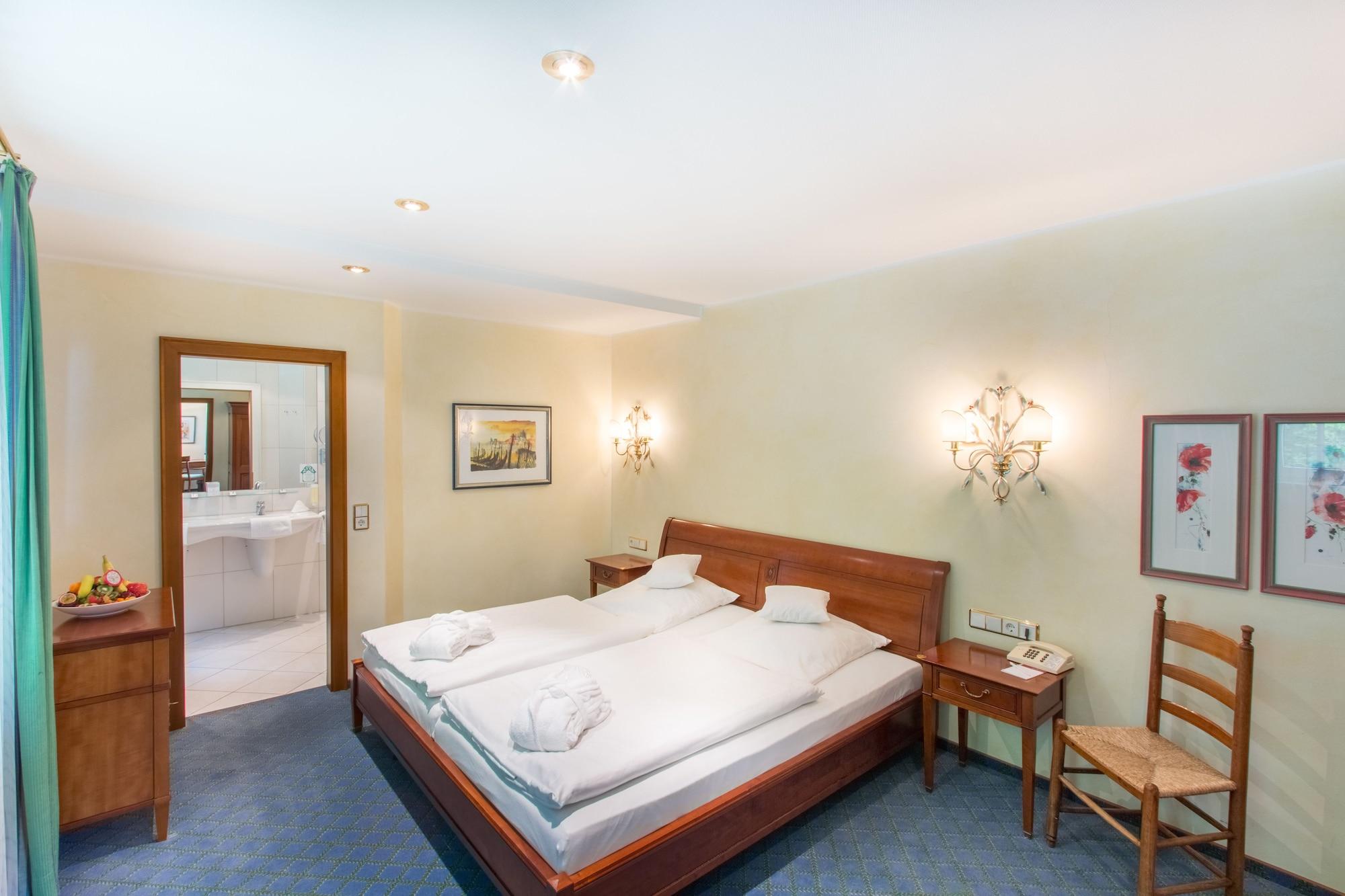 Romantik Hotel Stryckhaus วิลลิงเงิน ภายนอก รูปภาพ