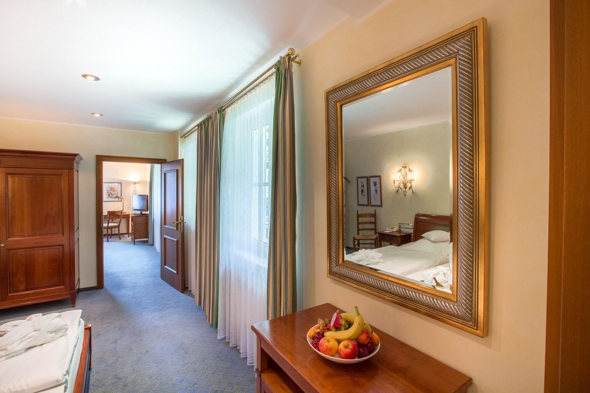 Romantik Hotel Stryckhaus วิลลิงเงิน ภายนอก รูปภาพ