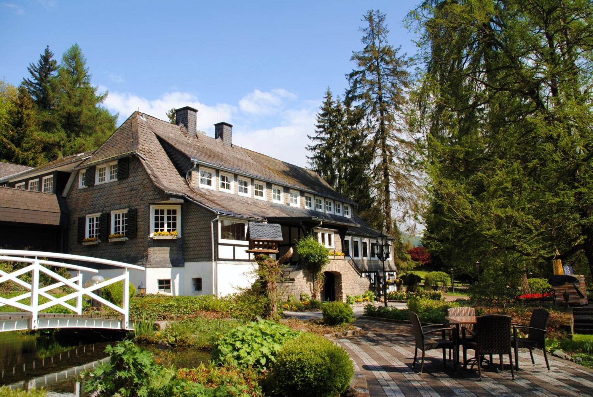 Romantik Hotel Stryckhaus วิลลิงเงิน ภายนอก รูปภาพ