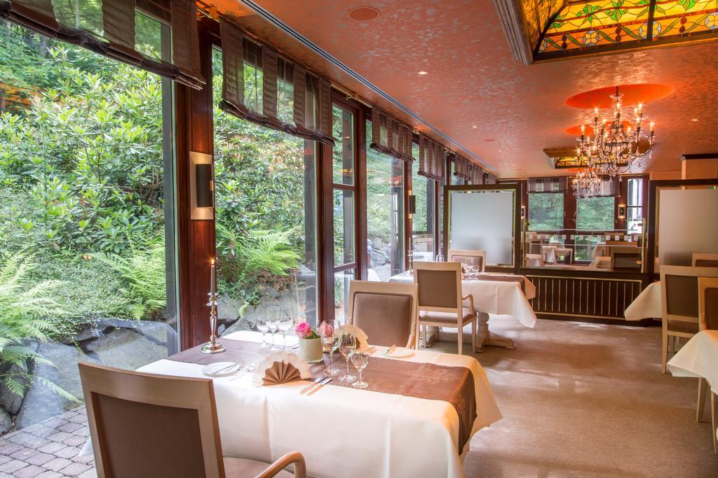 Romantik Hotel Stryckhaus วิลลิงเงิน ภายนอก รูปภาพ