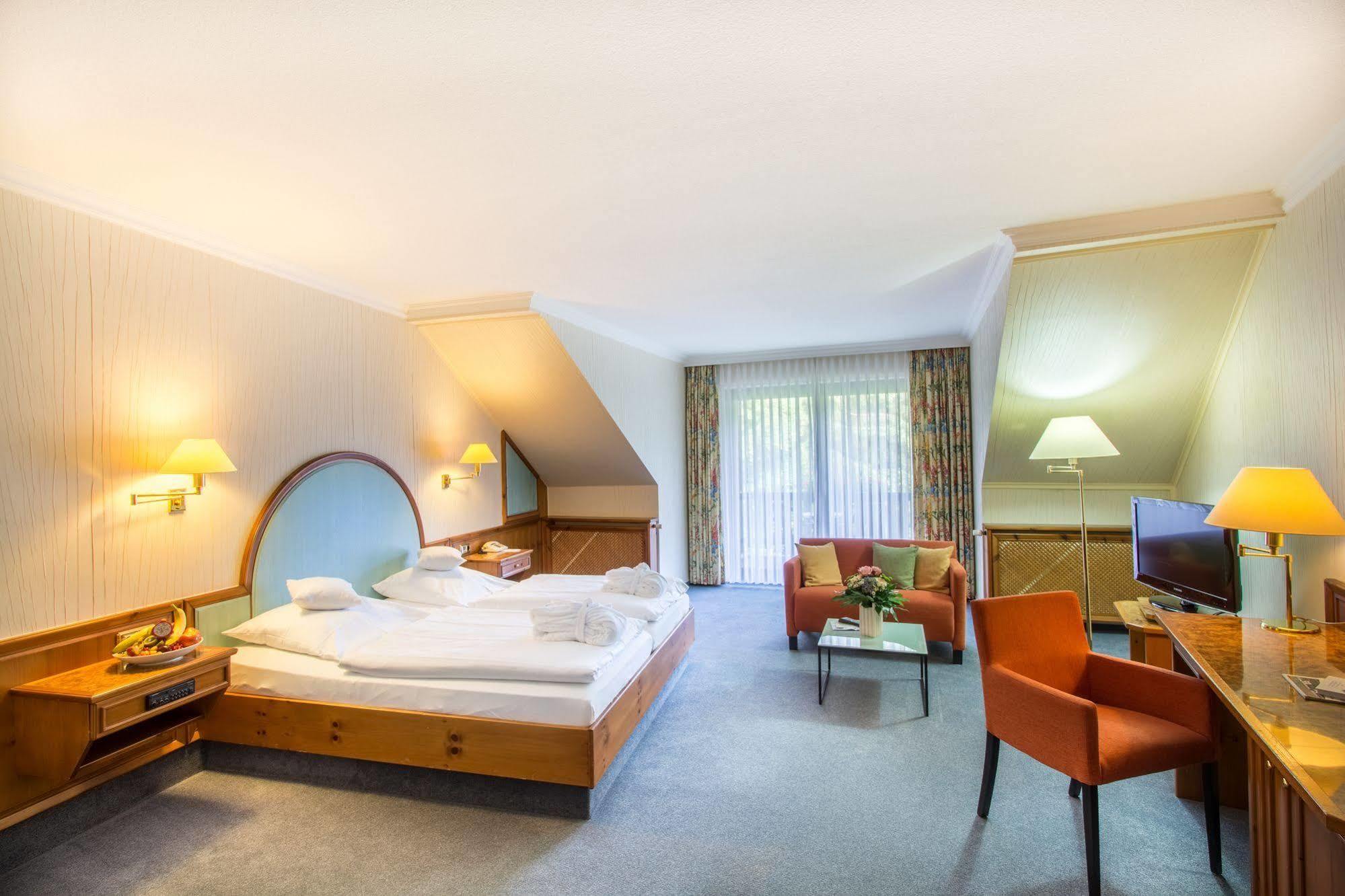 Romantik Hotel Stryckhaus วิลลิงเงิน ภายนอก รูปภาพ